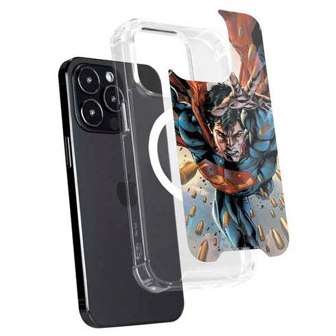 DC Comics Superman Adventures of Superman #3 Art by Stephen Segovia iPhone 16 Pro MagSafe Case